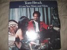 TOM BROCK  i love you more and more RARE  SOUL Samples