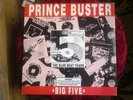 PRINCE BUSTER - BIG FIVE  L.P.