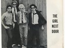 Private Power Pop - RV & THE HUBCAPS girl next door EP