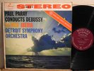 TAS Mercury SR-90010 Debussy La Mer Iberia Paray FR2 NM