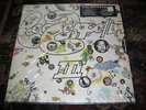 LED ZEPPELIN III US ORIG wheel IN SHRINK w/HYPE STICKER