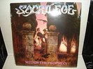 SACRILEGE-WITHIN THE PROPHECY    NEW SEALED MINT LP