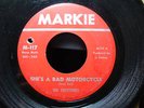 HOT ROD 45 CRESTONES  She's a bad Motorcycle   HEAR