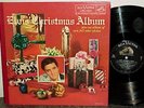 ELVIS PRESLEY ELVIS' CHRISTMAS ALBUM LONG PLAY ORIGINAL