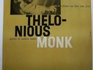 THELONIUS MONK-GENIUS OF MODERN MUSIC VOL. 1-(LEX) LP