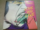 ROLLING STONES love you live UK ORIG 2LP 1977 SET MINT