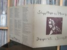 Henry Cow/Slapp Happy Desperate Straights UK Virgin '75