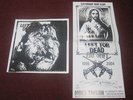LEFT FOR DEAD LP Fucked Up Cursed The Swarm Ruination