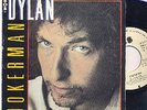 BOB DYLAN JOKERMAN + LICENSE TO KILL, SPAIN PROMO ONLY