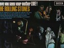 ROLLING STONES HAVE YOU SEEN YOUR MOTHER U.K. EXPORT LP