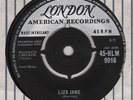 DALE HAWKINS UK 45 - 