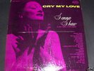 1956 Serena Shaw Cry My Love LP on Rama, RARE