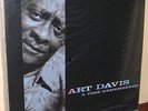 Classic Records / Jazz Planet LP 4001-1: Art Davis - A Time Remembered - OOP SS