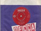 ROLLING STONES  SOUTH AFRICA  45 LITTLE RED R