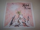 Bad Axe - Contradiction to the Rule - private Metal LP
