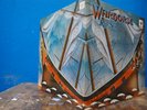 WARHORSE - RED SEA Vertigo Swirl Raven w. Gatefoldcover