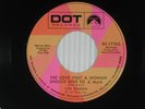 LYN ROMAN northern soul45 LOVE THAT A WOMAN SHOULD GIVE
