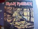 IRON MAIDEN ACTO DE LOCURA MADE IN URUGUAY VERY RARE