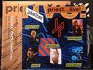 JUDAS PRIEST - 2 LP Priest...Live  - JAPAN OBI Sticker