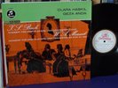 CLARA HASKIL GEZA ANDA BACH MOZART SAX W SMC ED1 NM
