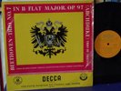 LXT 2717 TRIO DI TRIESTE BEETHOVEN ARCHEDUKE TRIO