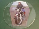 BRUCE DICKINSON IRON MAIDEN Uncut picture disc