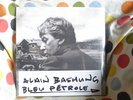 BASHUNG BLEU PETROLE  NEUF DOUBLE 33T