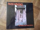 Paris violence LP punk oi ska ni fleurs ni couronnes