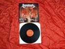 SEPULTURA - morbid visions, LP, Shark records, Sodom