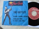 THE RATTLES SHAME, SHAME, SHAME 1965 TOP RARE 7