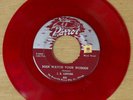 J.B. LENORE ( Lenoir ) - Parrot, RED VINYL, Listen