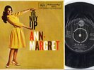 ANN-MARGRET ON THE WAY UP-OZ RCA EP'62CHET ATKINS+ELVIS