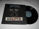 THE HENCHMEN - Do The Maelstrom  RARE NEW ZEALAND PUNK