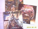 Iron Maiden-3mal Live in Donington 88/Aces High.......