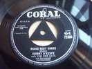 JOHNNY O'KEEFE+THE DEE JAYS Shake Baby Shake CORAL TRI