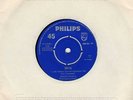 Eurovision 1962 Finland Marion Rung Tipi-tii 45