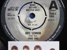 MRS JOHN LENNON YOKO ONO UK 7