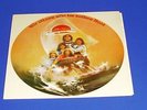 DSCHINGHIS KHAN - WIR SITZEN ALLE IM SELBEN BOOT LPs MM
