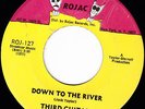 THIRD GUITAR Down To The River 45 SOUL ROJAC 127