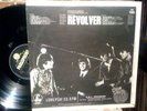 Beatles UK Revolver ORIGINAL stereo LP  YEX 605-1/606-1