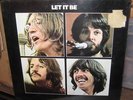 BEATLES orig. LET IT BE lp APPLE STILL SEALED MINT