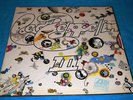 LED ZEPPELIN III ORIG UK 1ST  PLUM LABEL MOVING PART