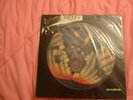 HELLOWEEN-S/T PICTURE DISC LP MINT  THRASH POWER METAL