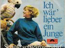    ANNY MICHAELIS - ICH WAR LIEBER EIN JUNGE   