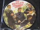 Beatles PAPERBACK WRITER RP5452 Pic Disc 45 7
