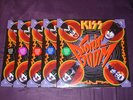 5 KISS Sonic Boom Vinyl Album Paul Stanley Gene Simmons