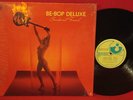 BE-BOP DELUXE Sunburst Finish SIS w PRESS KIT + PHOTOS
