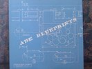 American Blues Exchange - Blueprints - Double LP-Akarma