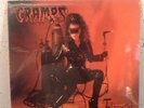 THE CRAMPS FLAMEJOB STILL SEALED ORIGINAL LP KBD PUNK