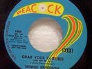 45 Soul MINNIE EPPERSON Grab Your Clothes 1968 PROMO